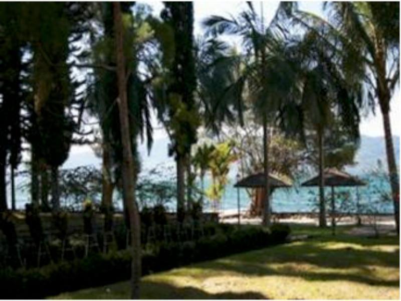 Pandu Lakeside Hotel Parapat Ngoại thất bức ảnh