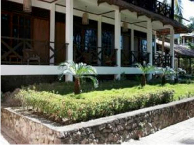 Pandu Lakeside Hotel Parapat Ngoại thất bức ảnh