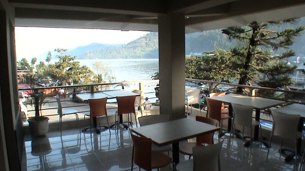Pandu Lakeside Hotel Parapat Ngoại thất bức ảnh
